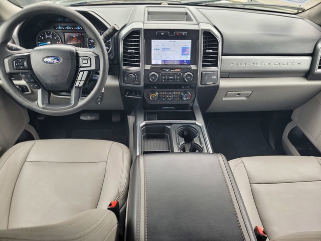 Certified 2021 Ford F250 XLT w/ XLT Premium Package AWD/4WD image 14