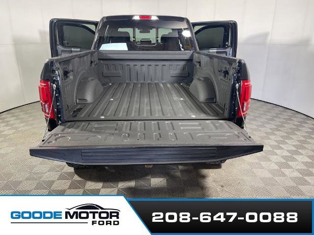 Certified 2017 Ford F150 Lariat w/ Equipment Group 502A Luxury AWD/4WD image 20