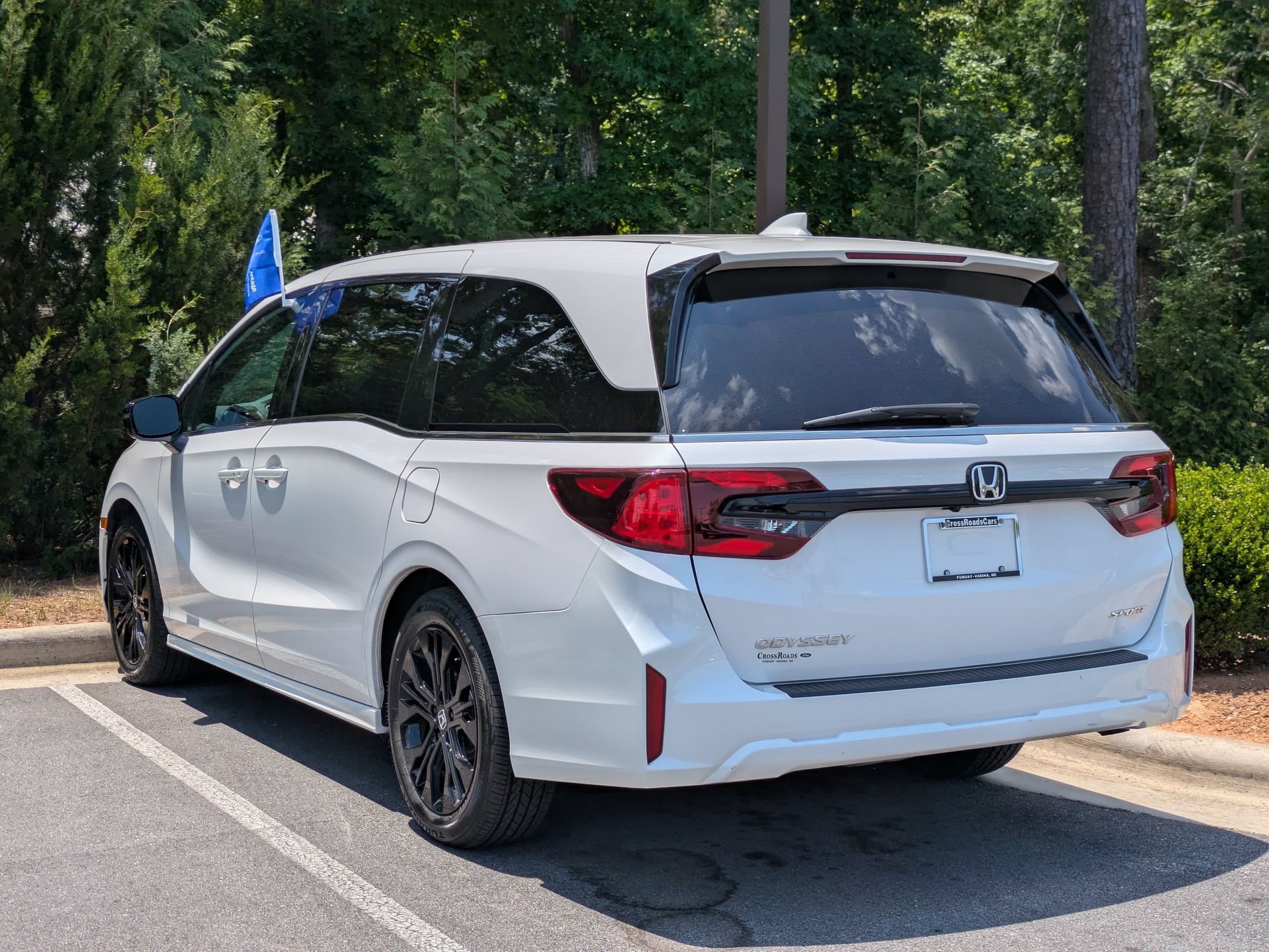 Used 2025 Honda Odyssey Sport-L image 5