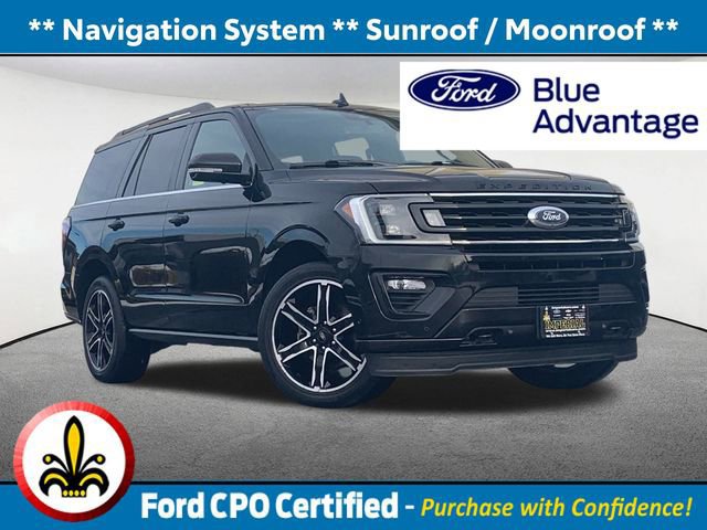 Certified 2019 Ford Expedition Limited w/ Equipment Group 303A image 6
