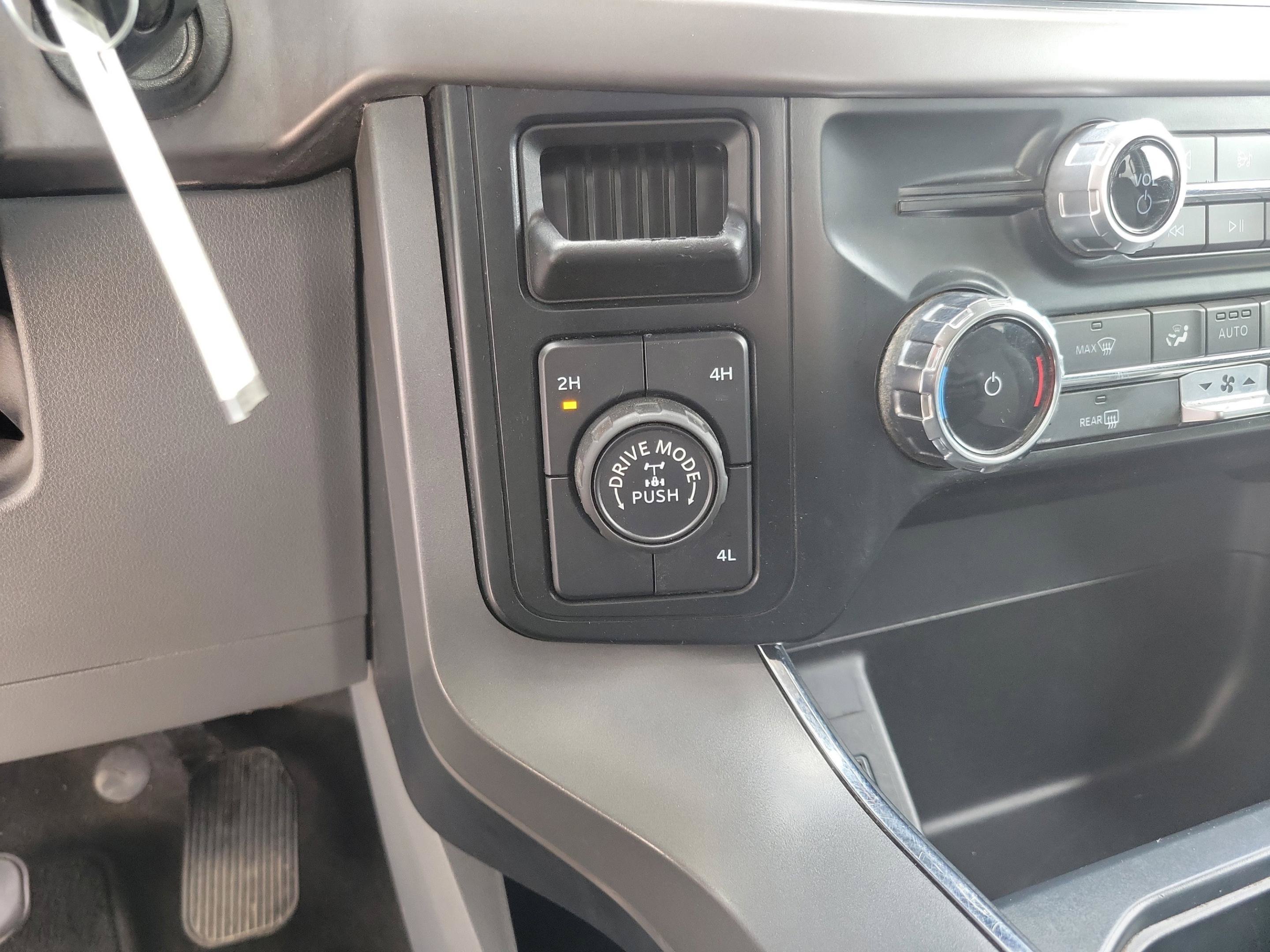Certified 2024 Ford F150 XLT w/ Mobile Office Package AWD/4WD image 29