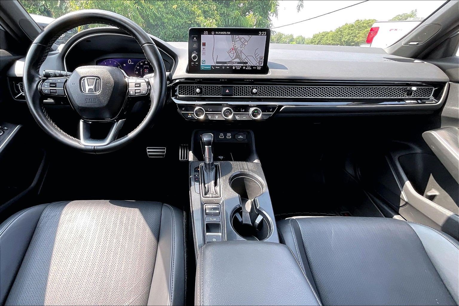Used 2022 Honda Civic Sport Touring image 14