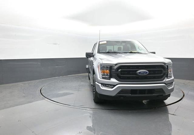Certified 2023 Ford F150 XLT w/ Equipment Group 302A High AWD/4WD image 2
