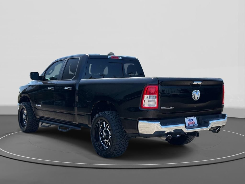 Used 2020 RAM 1500 Big Horn RWD image 7