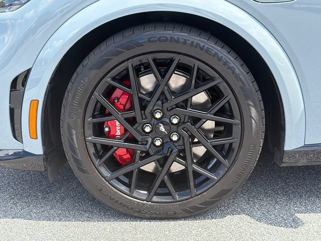 Certified 2025 Ford Mustang Mach-E GT AWD/4WD image 13
