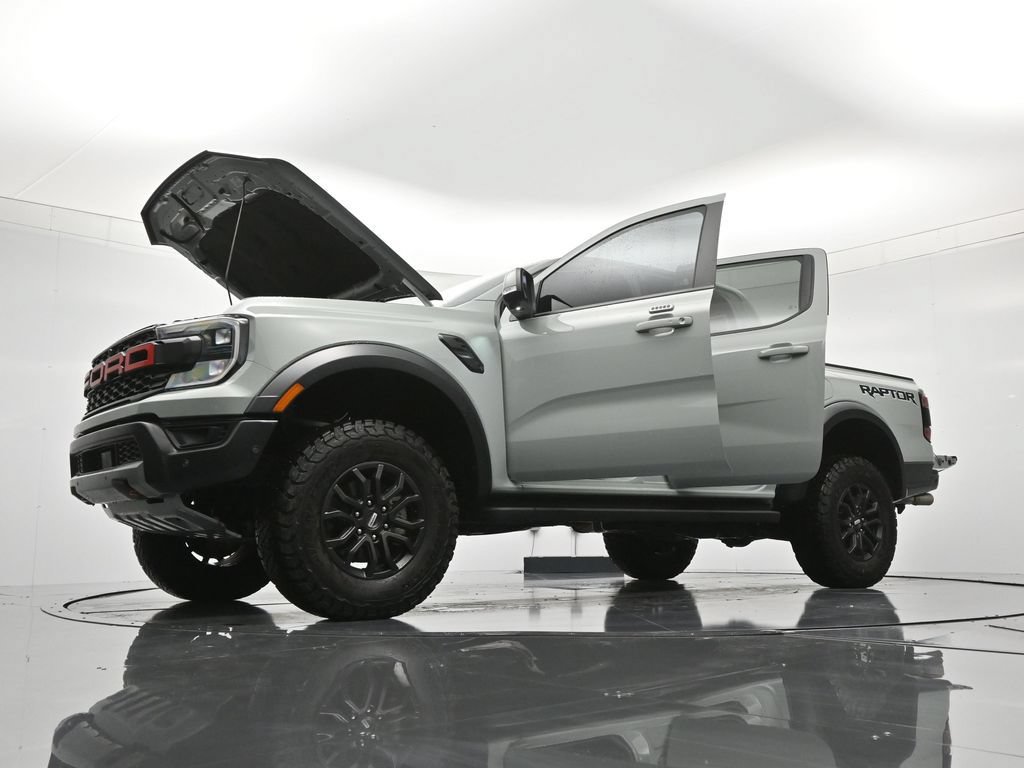 Certified 2024 Ford Ranger Raptor AWD/4WD image 48