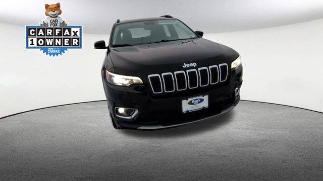 Used 2022 Jeep Cherokee Limited image 3