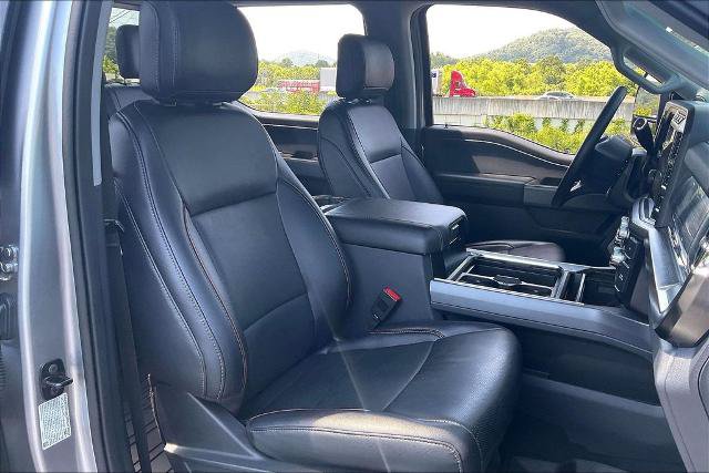 Certified 2024 Ford F350 Lariat w/ Lariat Ultimate Package AWD/4WD image 7