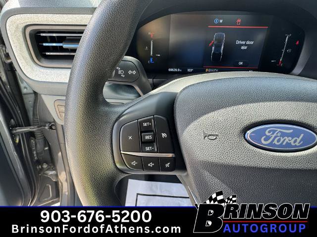 Certified 2025 Ford Maverick XLT FWD image 18