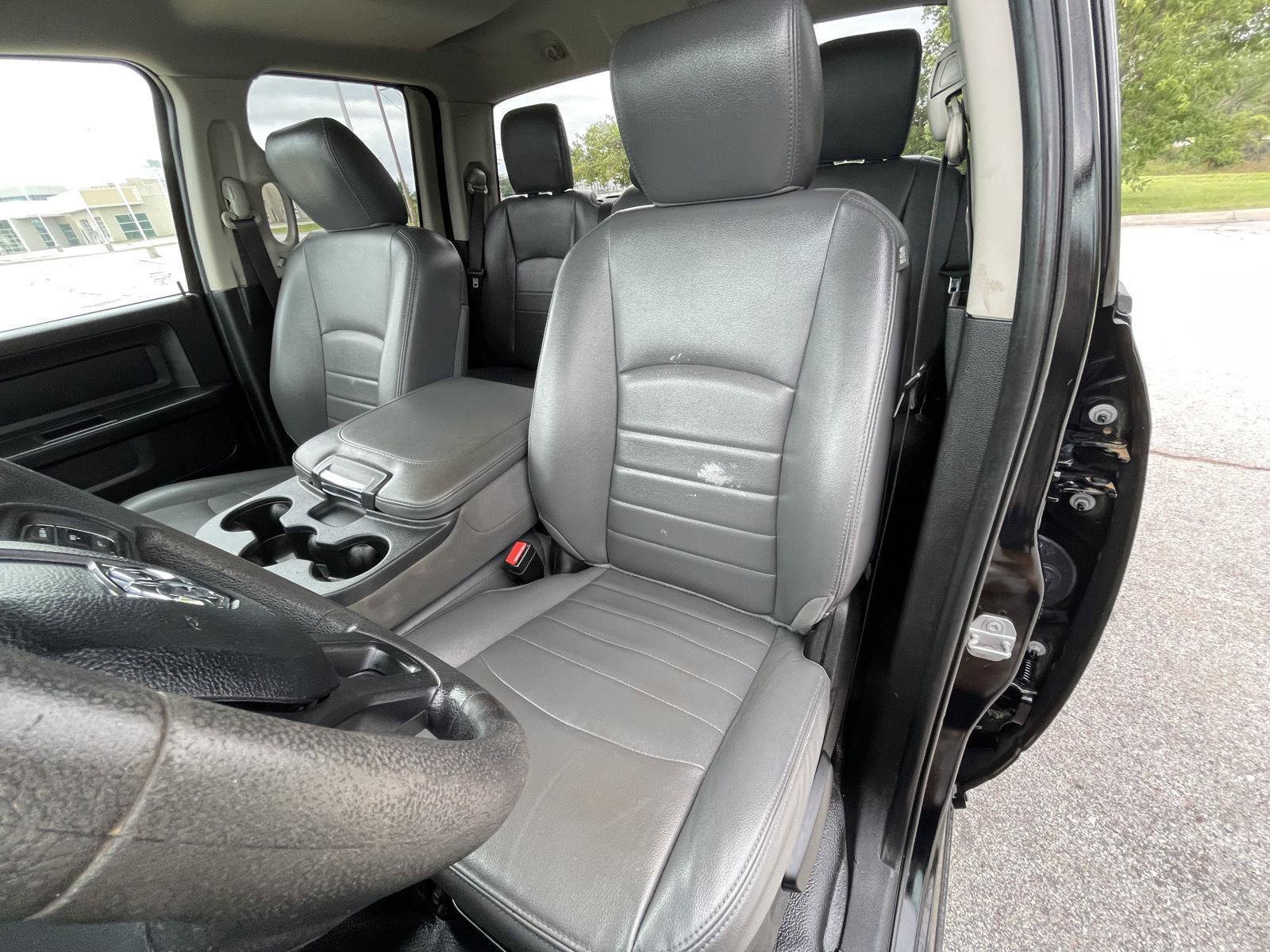 Used 2019 RAM 1500 Tradesman RWD image 17