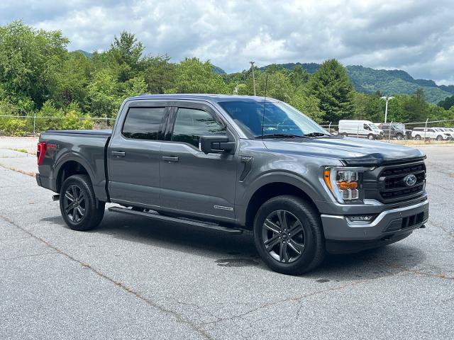 Certified 2023 Ford F150 XLT w/ Equipment Group 302A High AWD/4WD image 1