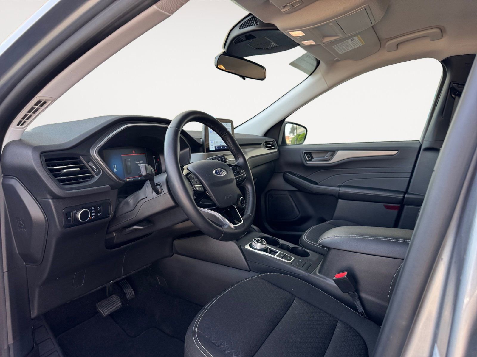 Certified 2024 Ford Escape Active image 9