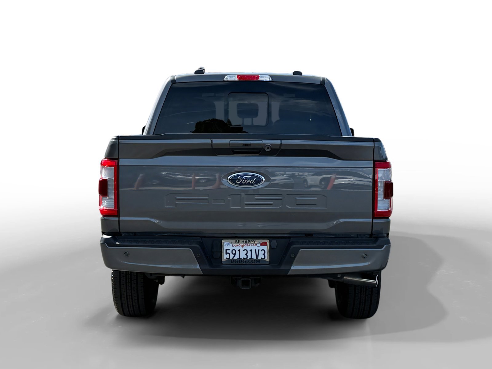 Certified 2023 Ford F150 Lariat image 4