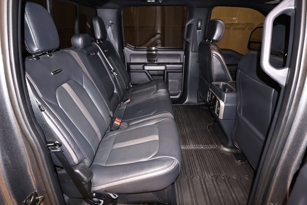 Certified 2022 Ford F450 Platinum image 19