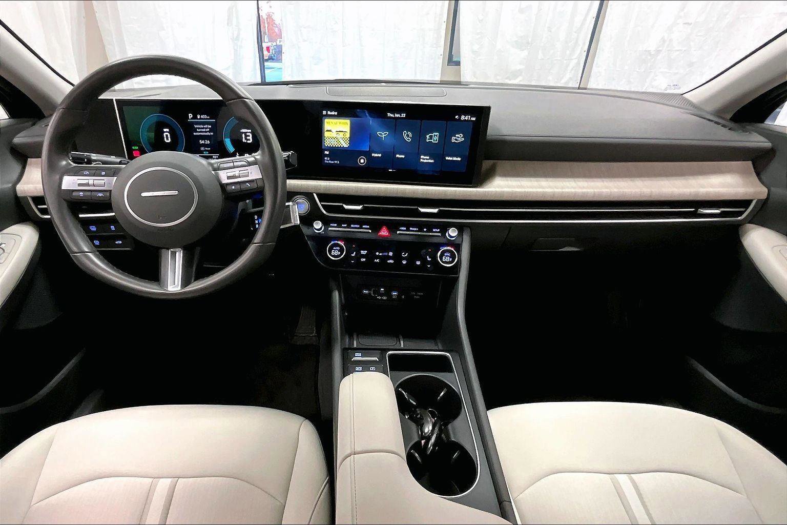 Used 2024 Hyundai Sonata SEL image 14