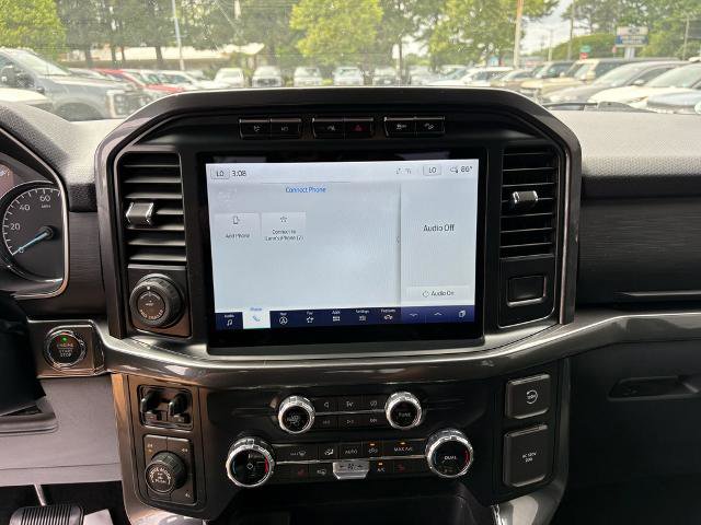 Certified 2023 Ford F150 XLT w/ Equipment Group 302A High AWD/4WD image 13