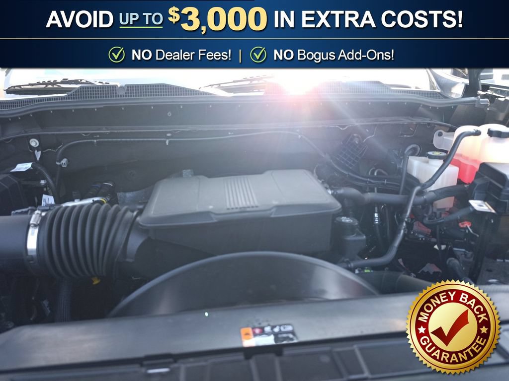 Used 2026 Chevrolet Silverado 2500 LTZ w/ Trail Boss Package AWD/4WD image 24