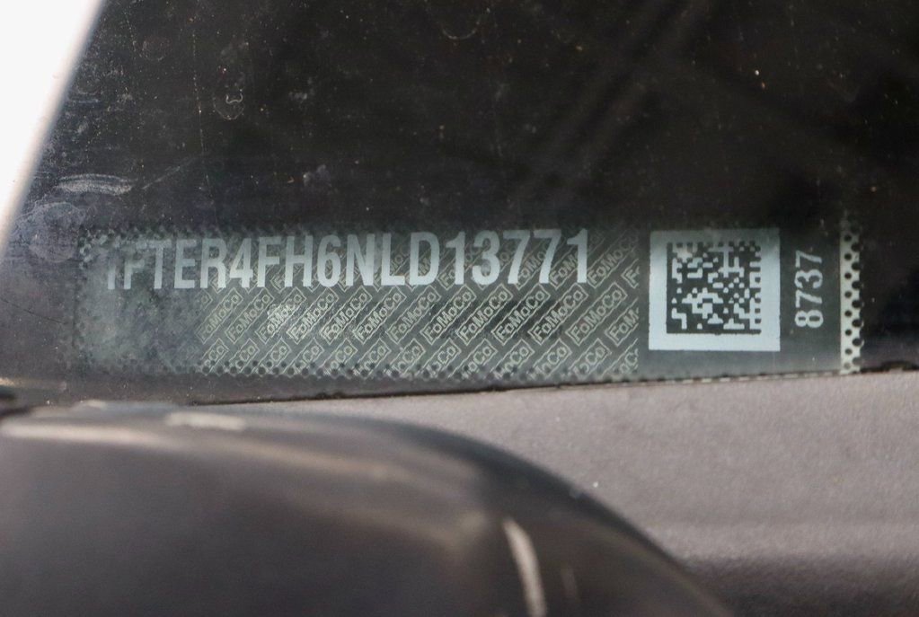 Certified 2022 Ford Ranger Lariat w/ Technology Package image 34