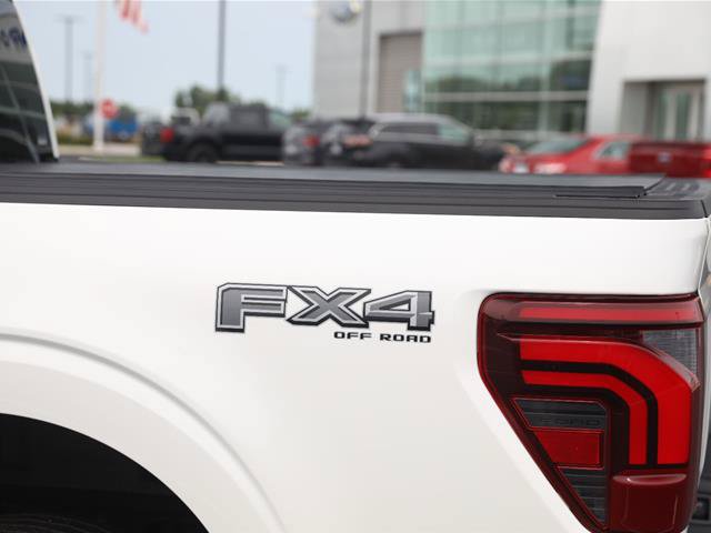 Certified 2025 Ford F150 Lariat w/ Equipment Group 502A High AWD/4WD image 17