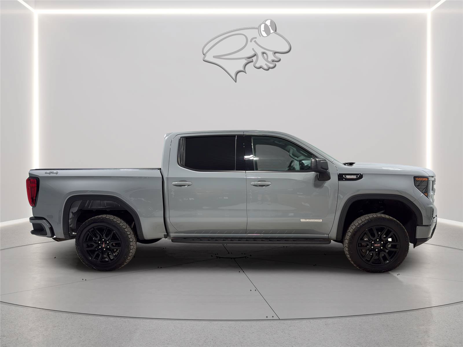 Used 2024 GMC Sierra 1500 Elevation w/ Max Trailering Package AWD/4WD image 6