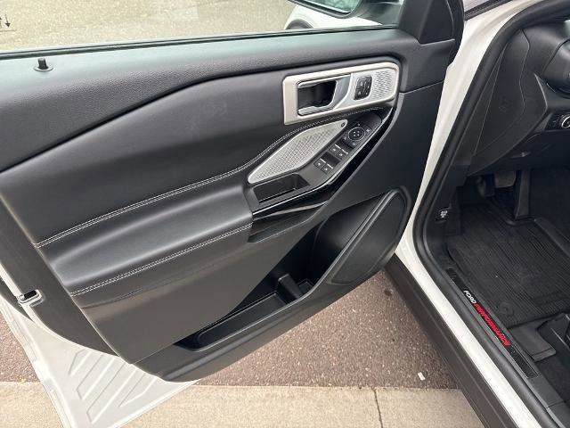 Certified 2023 Ford Explorer ST w/ Equipment Group 401A image 27