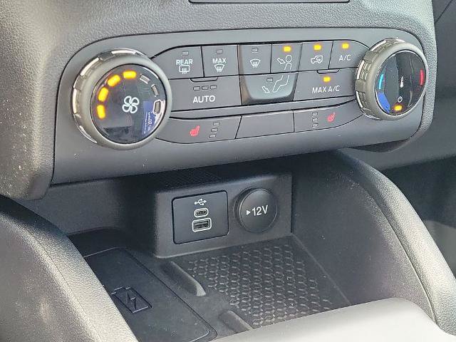 Certified 2024 Ford Bronco Sport Heritage w/ Heritage Convenience Package AWD/4WD image 23