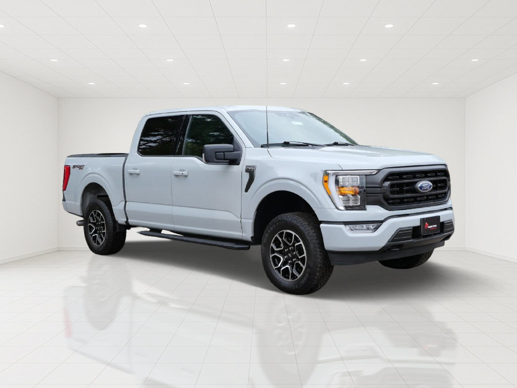 Certified 2023 Ford F150 XLT w/ Equipment Group 302A High