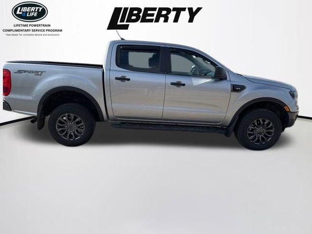 Certified 2022 Ford Ranger XLT w/ Equipment Group 301A Mid AWD/4WD image 8