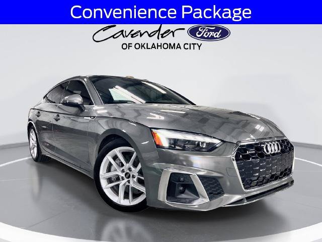 Used 2023 Audi A5 2.0T Premium w/ Convenience Package AWD/4WD image 1