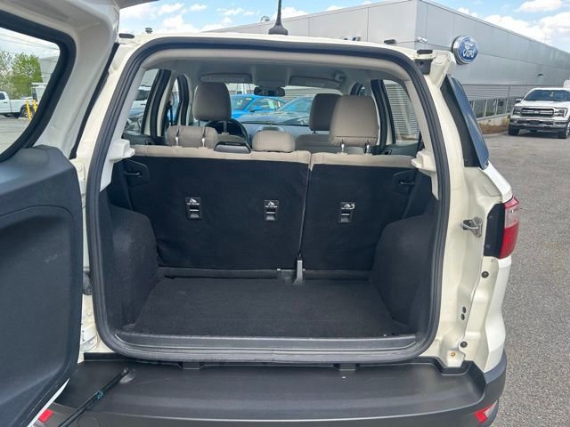 Certified 2022 Ford EcoSport S AWD/4WD image 13