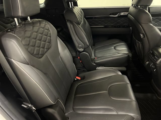 Used 2021 Hyundai Palisade Calligraphy w/ Cargo Package AWD/4WD image 6
