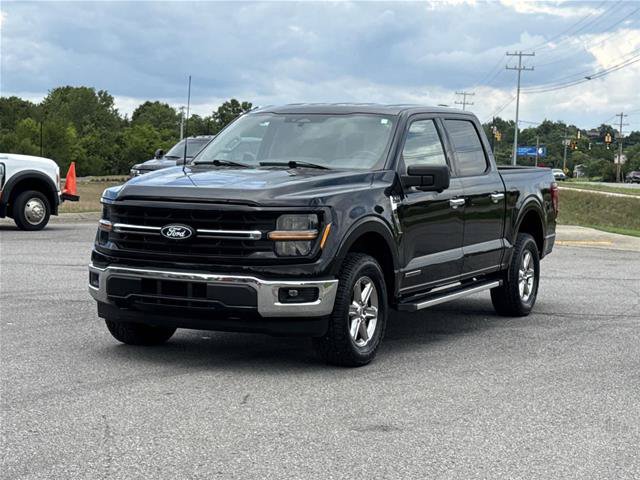 Certified 2024 Ford F150 XLT w/ Mobile Office Package