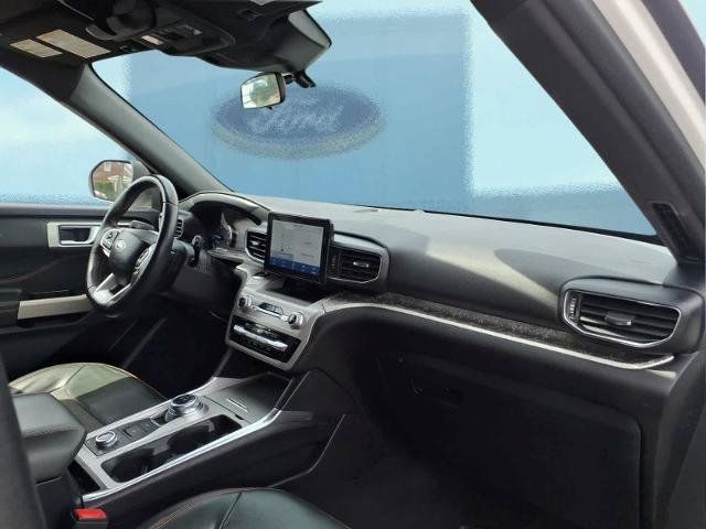 Certified 2022 Ford Explorer Timberline AWD/4WD image 14