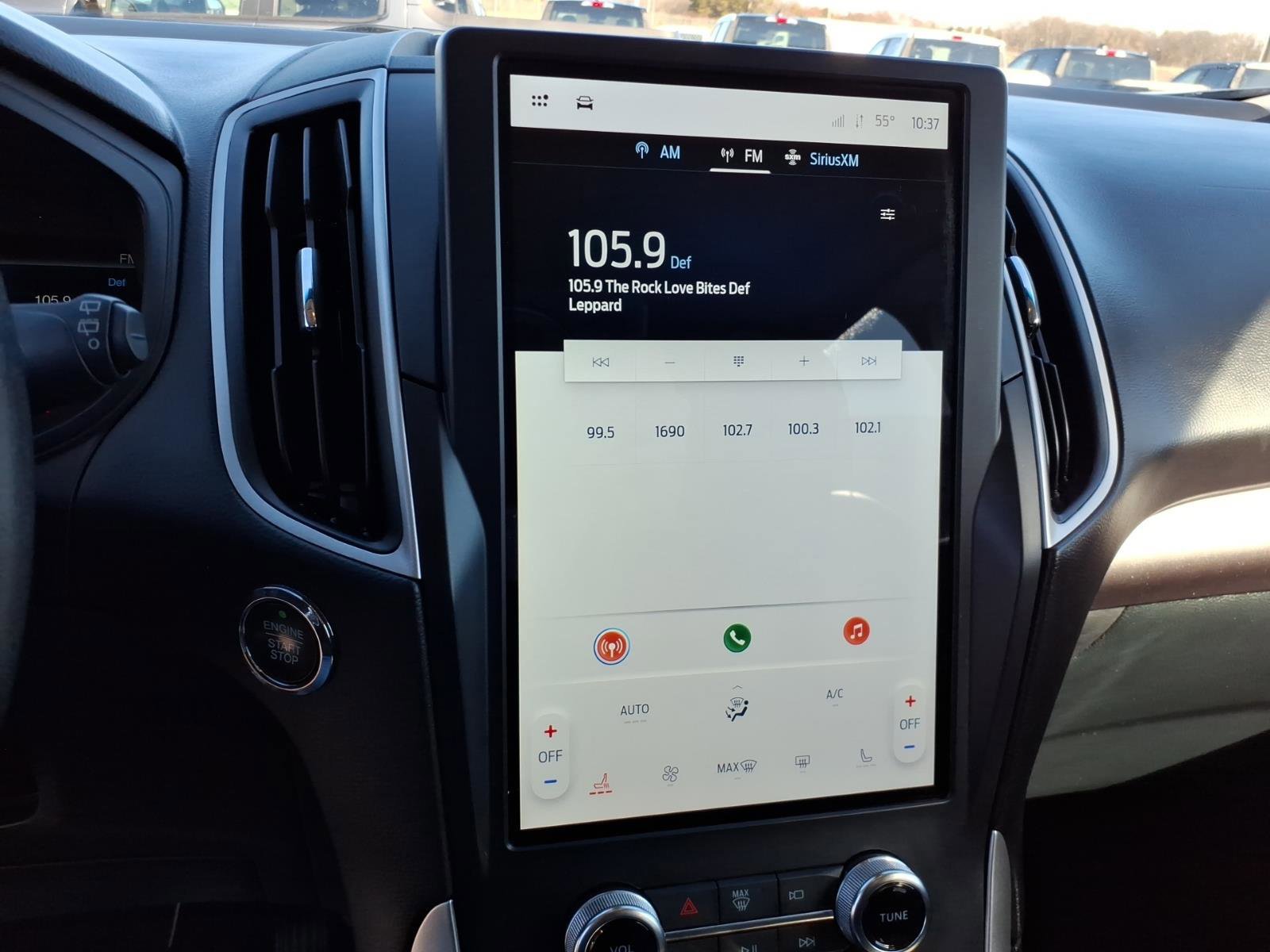 Certified 2024 Ford Edge SEL image 18