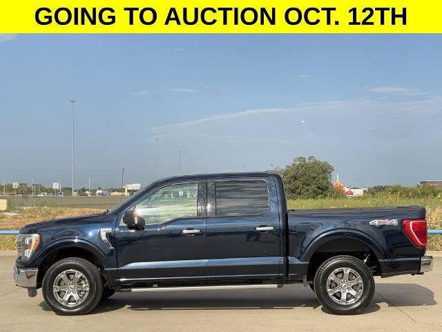 Certified 2023 Ford F150 XLT w/ Equipment Group 302A High AWD/4WD image 3