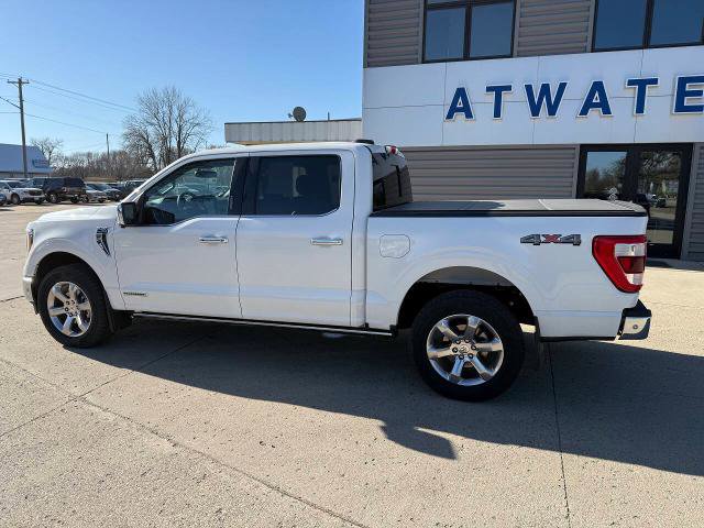 Certified 2022 Ford F150 King Ranch w/ Equipment Group 601A High AWD/4WD image 3