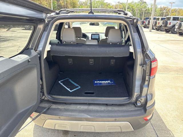 Certified 2019 Ford EcoSport Titanium image 32