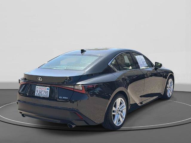 Used 2023 Lexus IS 300 w/ Comfort Package RWD image 4