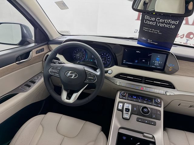 Used 2022 Hyundai Palisade SEL w/ Premium Package FWD image 28