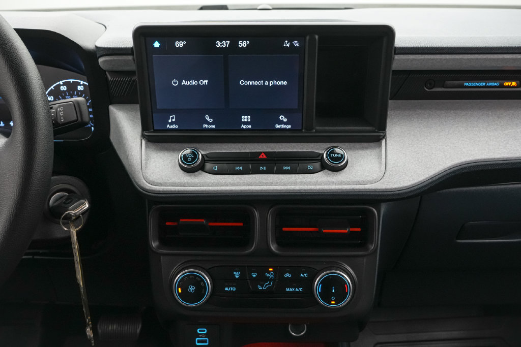 Certified 2023 Ford Maverick XLT FWD image 16