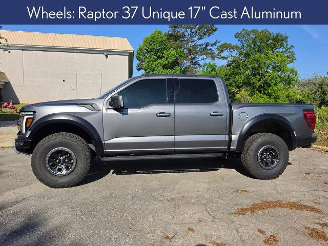 Certified 2025 Ford F150 Raptor AWD/4WD image 24