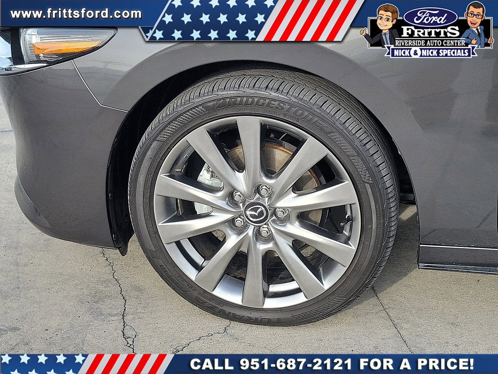 Used 2023 MAZDA MAZDA3 s AWD/4WD image 19