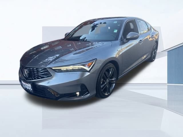 Used 2024 Acura Integra A-Spec image 2