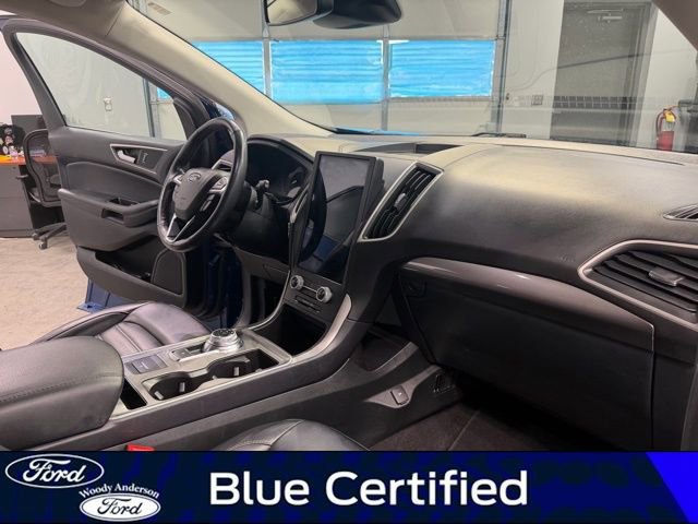 Certified 2023 Ford Edge SEL image 26