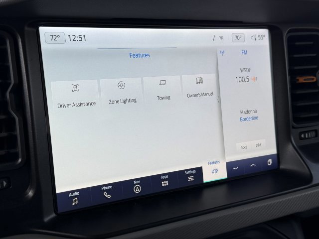 Certified 2022 Ford Bronco Badlands image 31