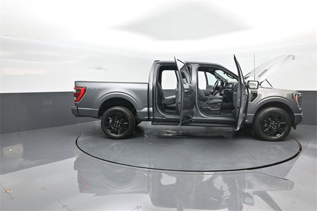 Certified 2023 Ford F150 Lariat w/ Equipment Group 502A High image 42