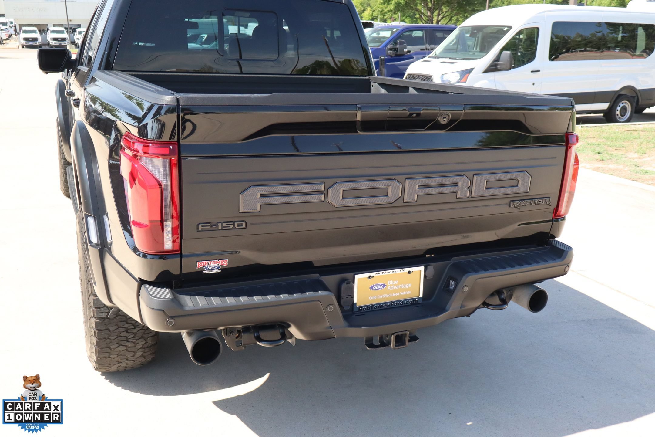 Certified 2025 Ford F150 Raptor AWD/4WD image 26