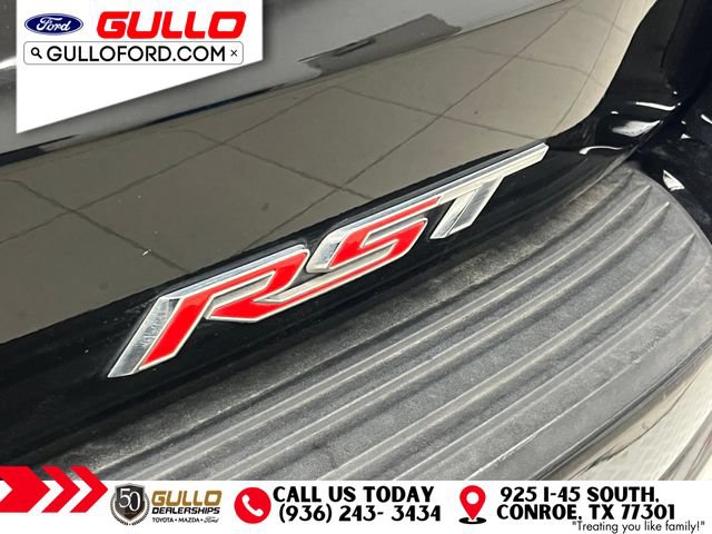 Used 2022 Chevrolet Tahoe RST RWD image 7