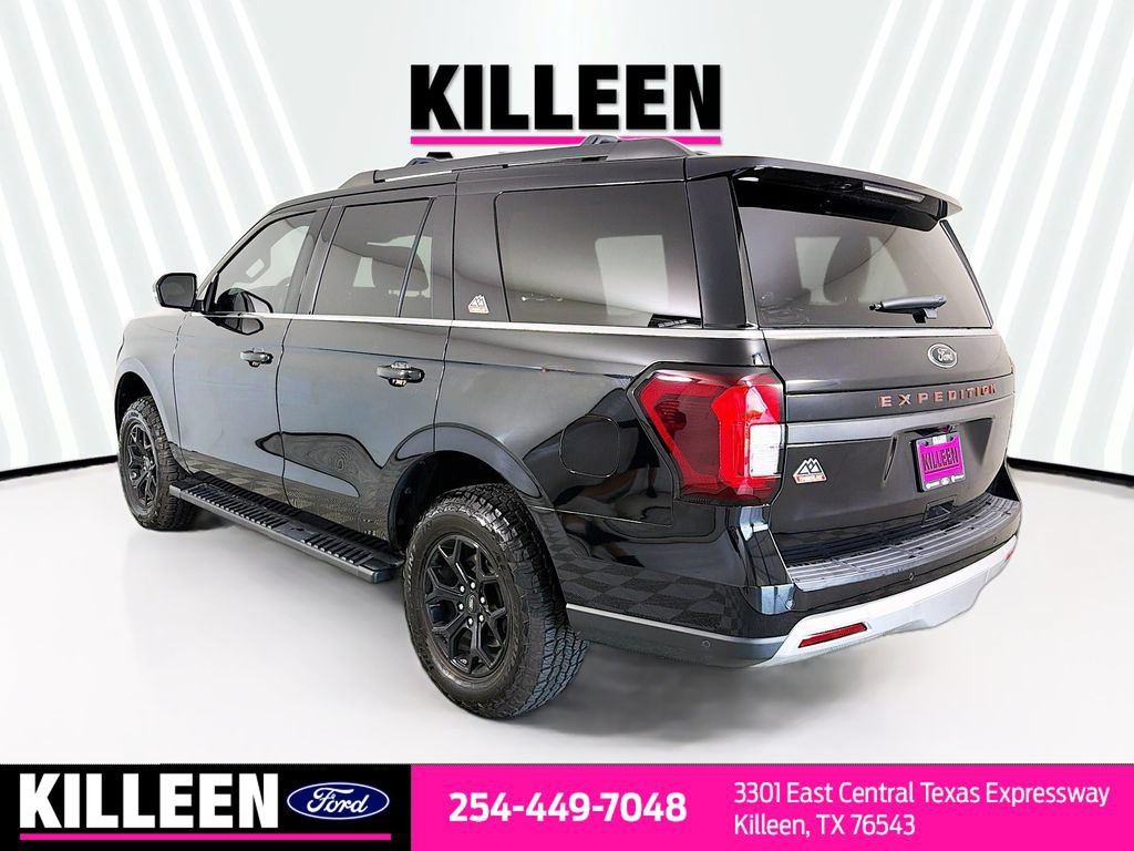 Certified 2022 Ford Expedition Timberline AWD/4WD image 7