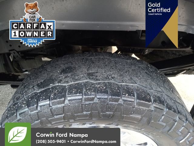 Certified 2024 Ford F250 Lariat w/ Lariat Ultimate Package image 34